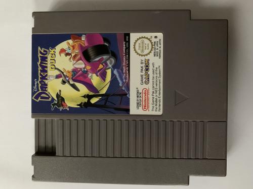 Disney : DarkWing Duck 