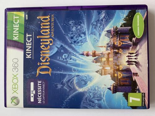 Disney : Disneyland Adventures