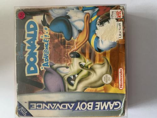 Disney : Donald Advance