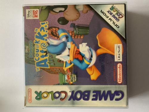 Disney : Donald Couak Attack