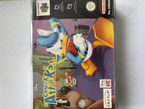 Disney : Donald Couak Attak