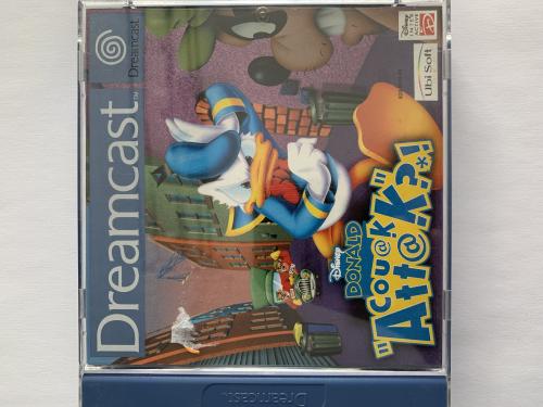 Disney : Donald Couak Attak