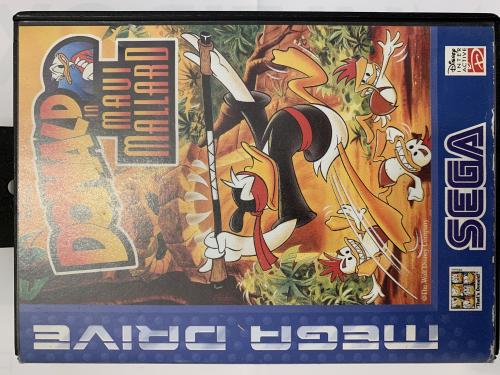 Disney : Donald in Maui Mallard