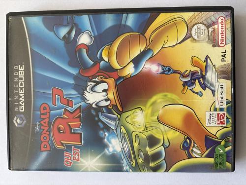 Disney : Donald Qui est Pk ?