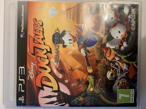 Disney : Ducktales Remastered