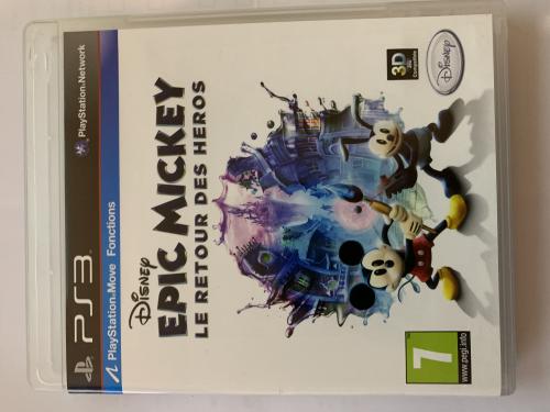 Disney : Epic Mickey