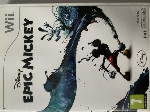 Disney : Epic Mickey