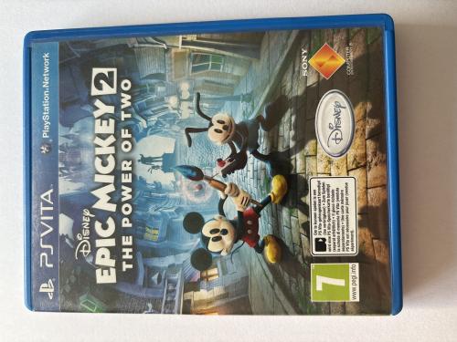 Disney : Epic Mickey 2
