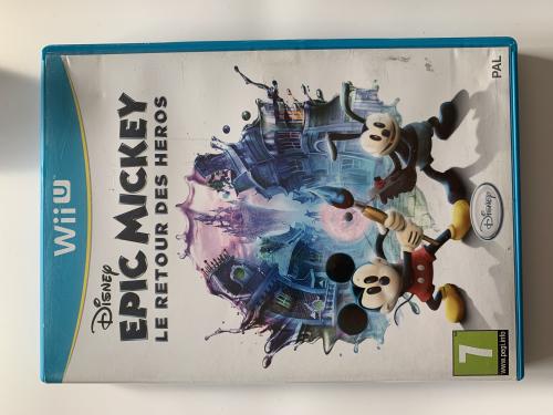 Disney : Epic Mickey 
