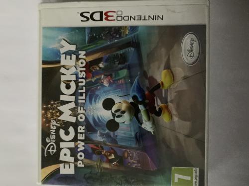 Disney : Epic Mickey 