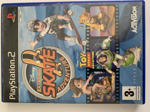 Disney : Extreme Skate Adventure