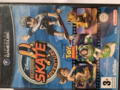 Disney : Extreme Skate Adventure 