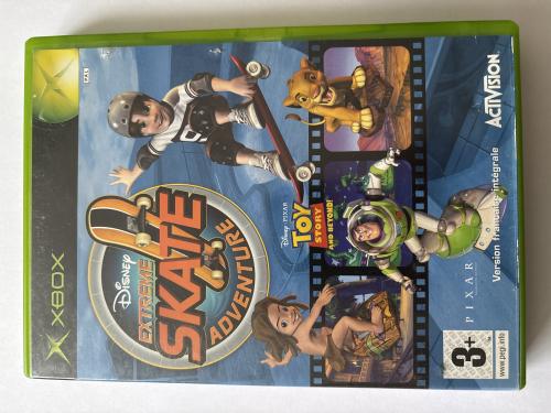 Disney : Extreme Skate Aventure