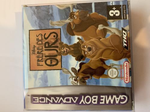 Disney : FrÃƒÂ¨re des ours