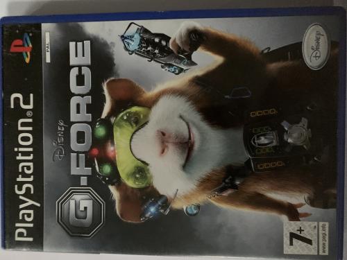 Disney : G-Force