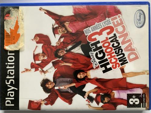 Disney : High School Musical 3 Dance 