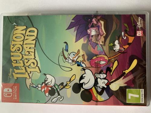 Disney : Illusion Island