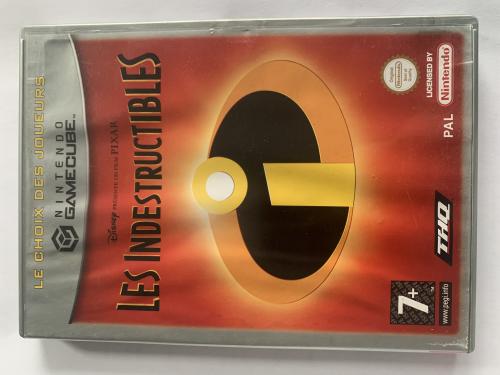 Disney : Indestructibles