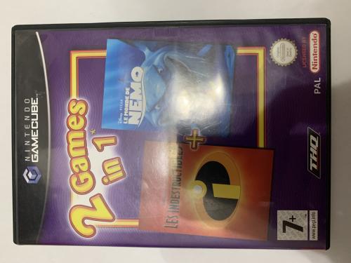 Disney : Indestructibles et Monde de Nemo