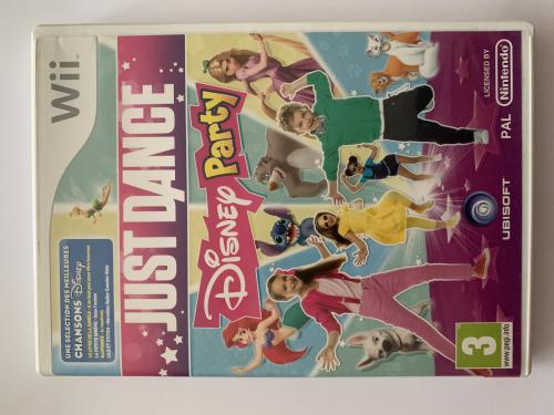 Disney : Just Dance Disney Party