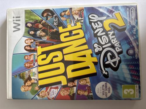 Disney : Just Dance Party 2