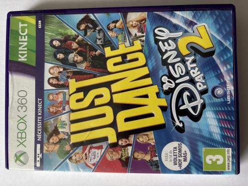 Disney : Just Dance Party 2