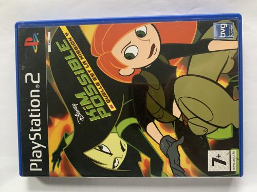 Disney : Kim Possible