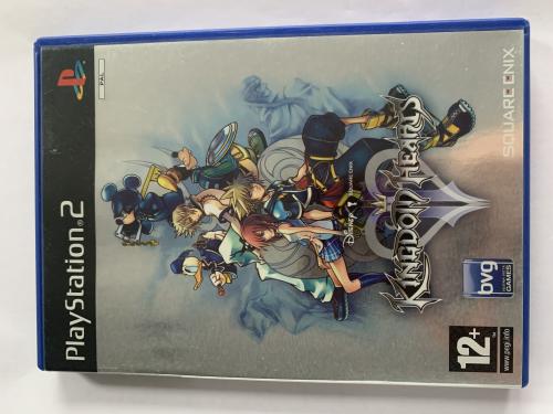 Disney : KingDom Hearts 2