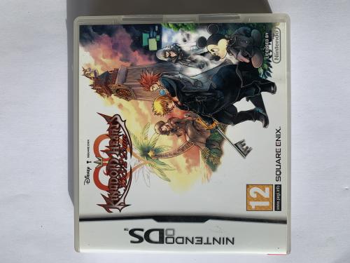 Disney : Kingdom Hearts 358/2 days 