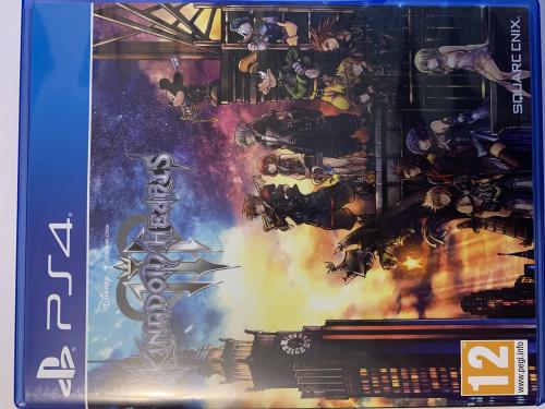 Disney : Kingdom Hearts 3