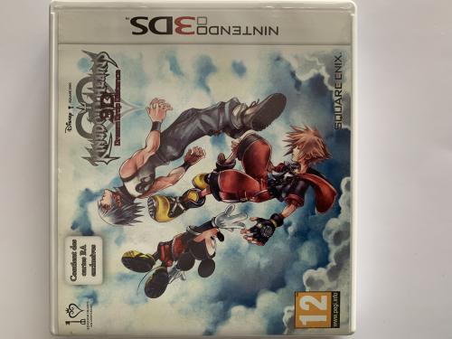 Disney : Kingdom Hearts 3D