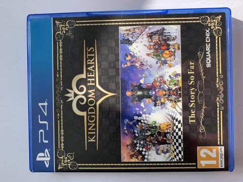 Disney : Kingdom Hearts