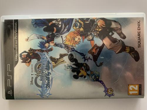 Disney : Kingdom Hearts 