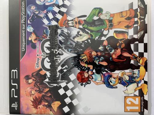 Disney : Kingdom Hearts HD 1 5 remix