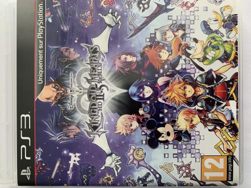 Disney : Kingdom Hearts HD 2 5 Remix