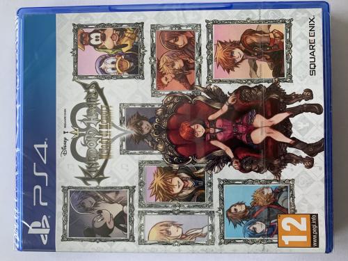 Disney : Kingdom Hearts Melody Of Memory