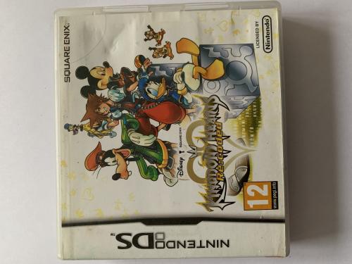 Disney : Kingdom Hearts Re:coded
