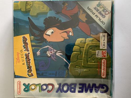 Disney : Kuzco L empereur megalo 