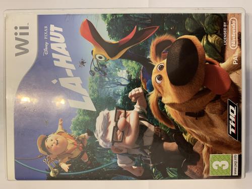 Disney : LÃƒÂ -haut 