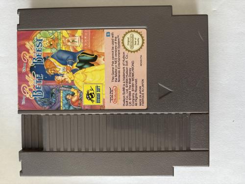 Disney : La Belle et la bete