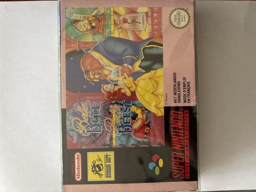 Disney : La belle et la bête