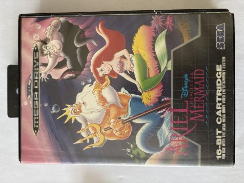 Disney : La petite sirene