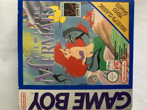 Disney : La petite sirene 