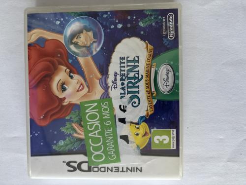 Disney : La petite sirene 