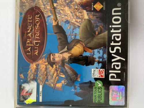 Disney : La PlanÃƒÂ¨te au TrÃƒÂ©sor 