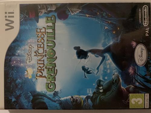 Disney : La Princesse et la Grenouille 