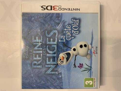 Disney : La Reine des Neiges