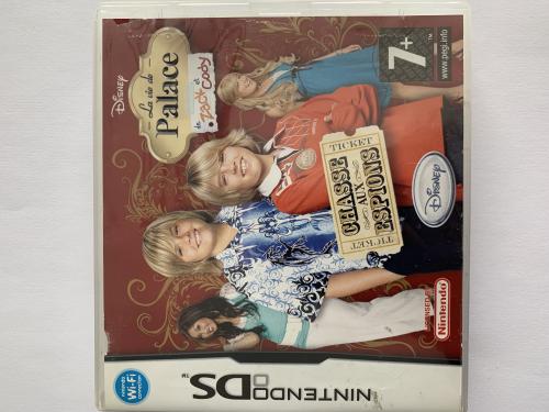 Disney : La vie de palace de Zack et Cody