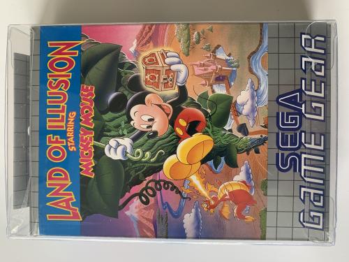 Disney : Land Of Illusion