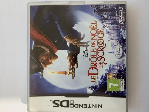 Disney : Le drole de noel de scrooge